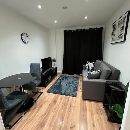Cosy And Prime Location Apartamento Sheffield Exterior foto