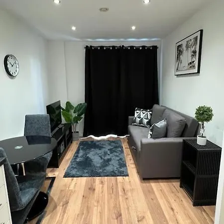 Cosy And Prime Location Apartamento Sheffield Exterior foto