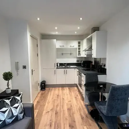 Cosy And Prime Location Apartamento Sheffield Exterior foto