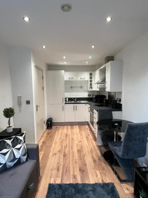 Cosy And Prime Location Апартаменты